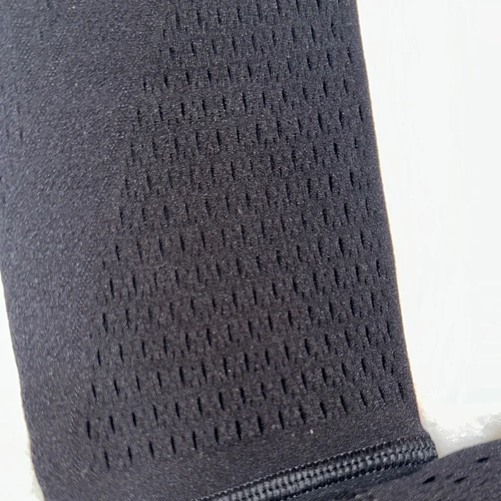 lululemon athletica‎ Black Leggings See Trough Size 4 Essential Bottoms